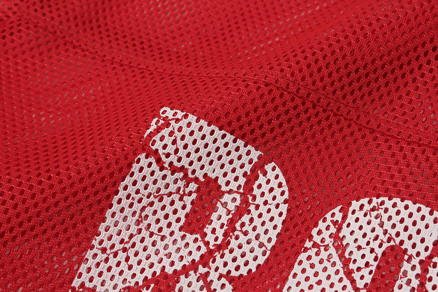 CapCabin “Rock GLFS Made” Mesh Jersey