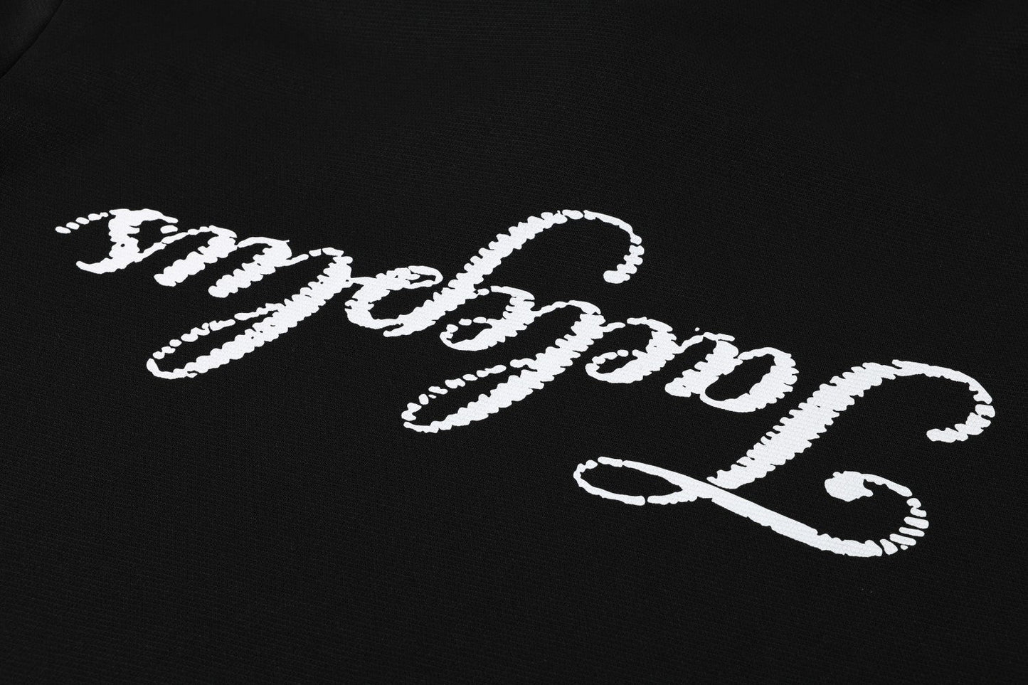CapCabin “Luxury Script Stud Polo”