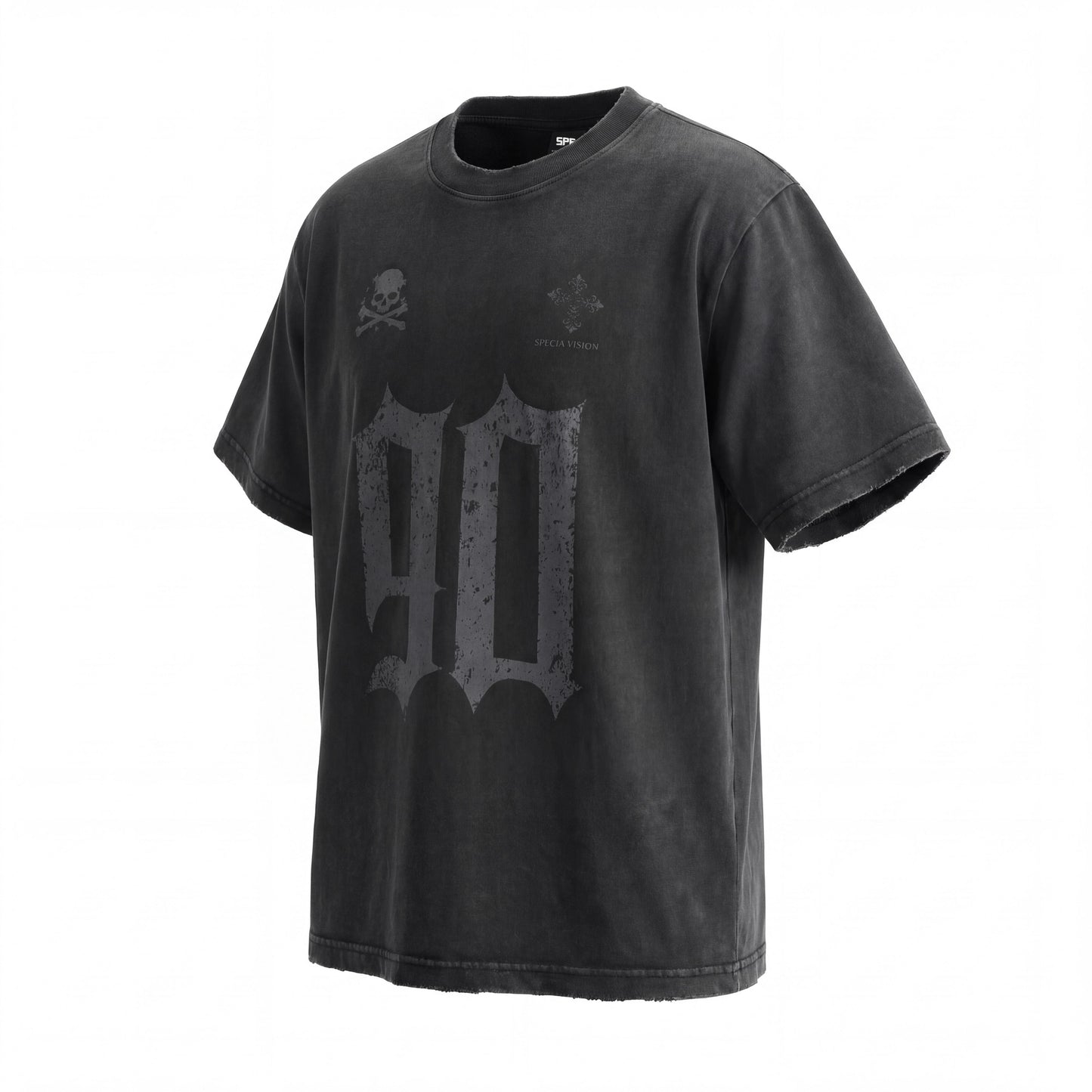 CapCabin “Vintage Gothic 90 Tee”