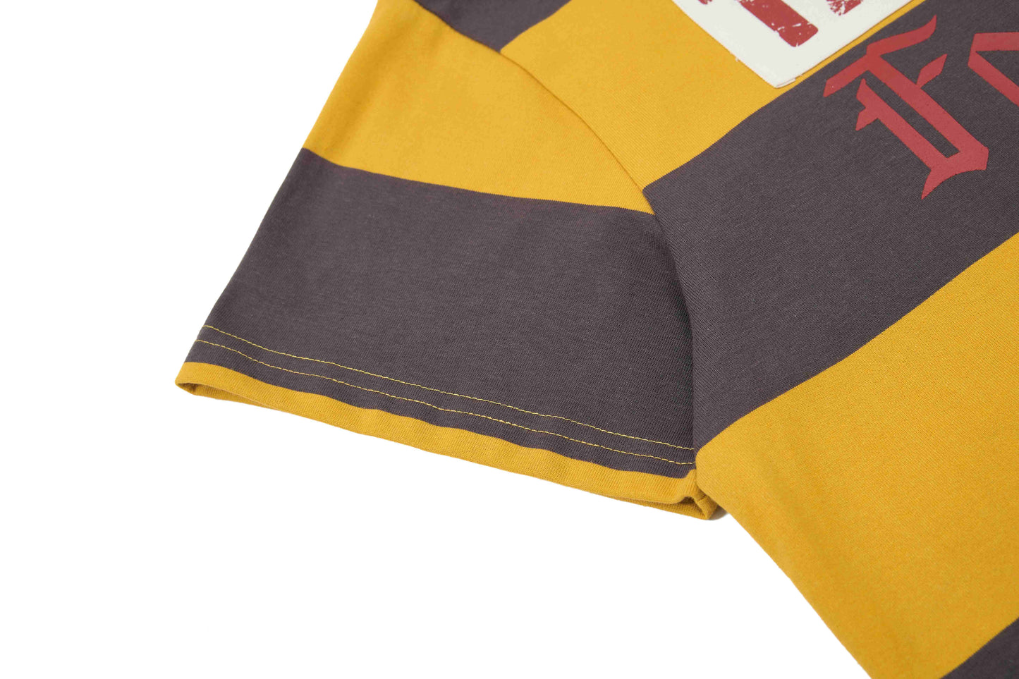 CapCabin “Heritage Stripe Rugby Polo”