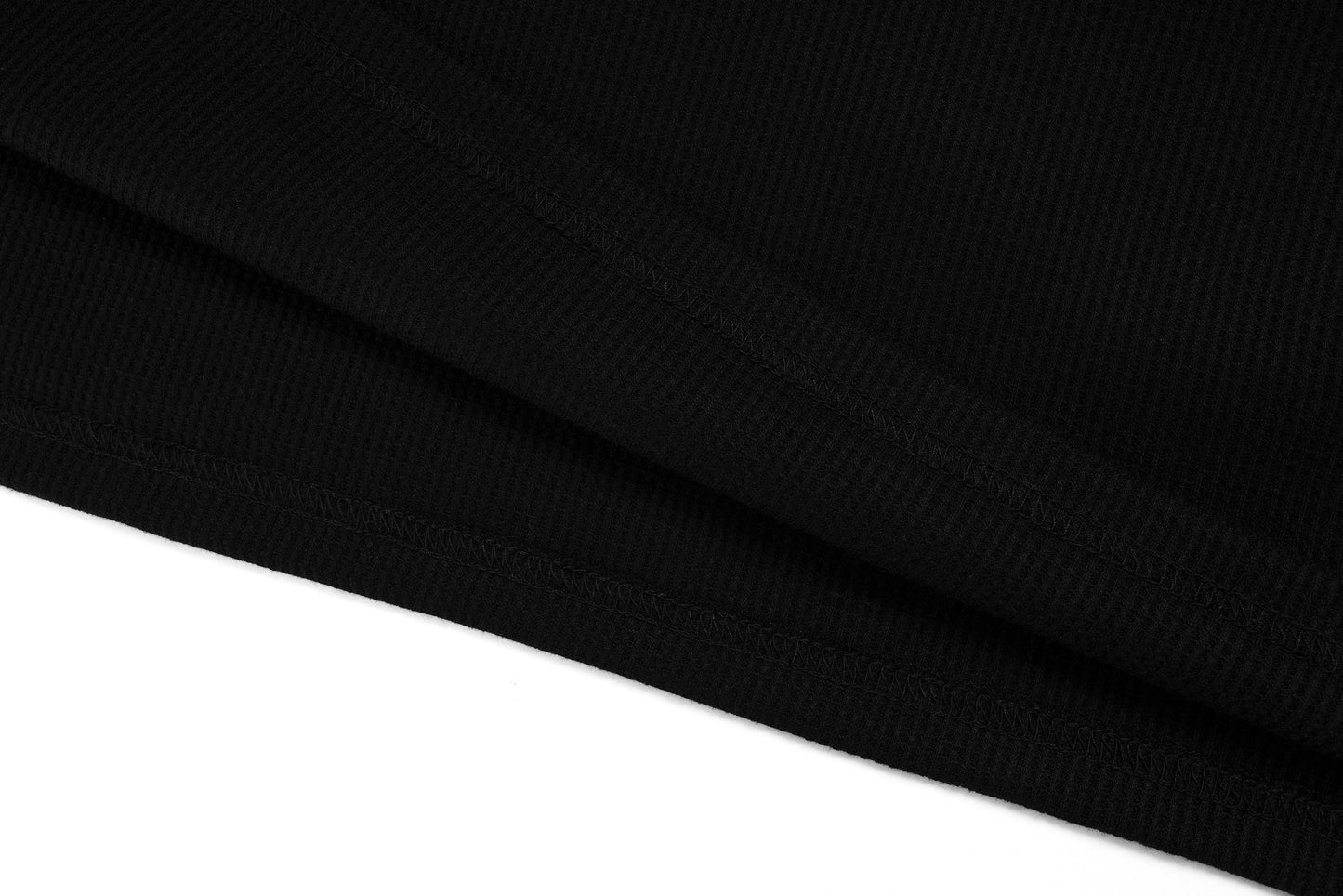 CapCabin Layered Gothic Cross Long Sleeve Tee