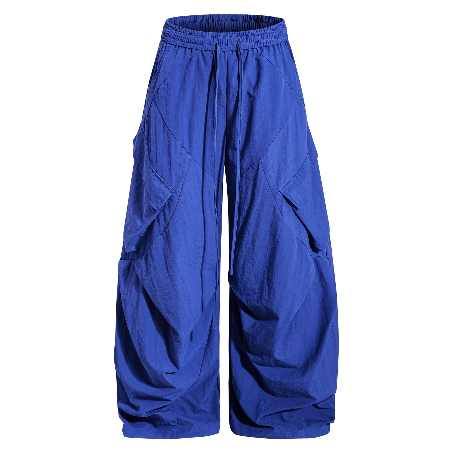 CapCabin Utility Wide-Leg Cargo Pants