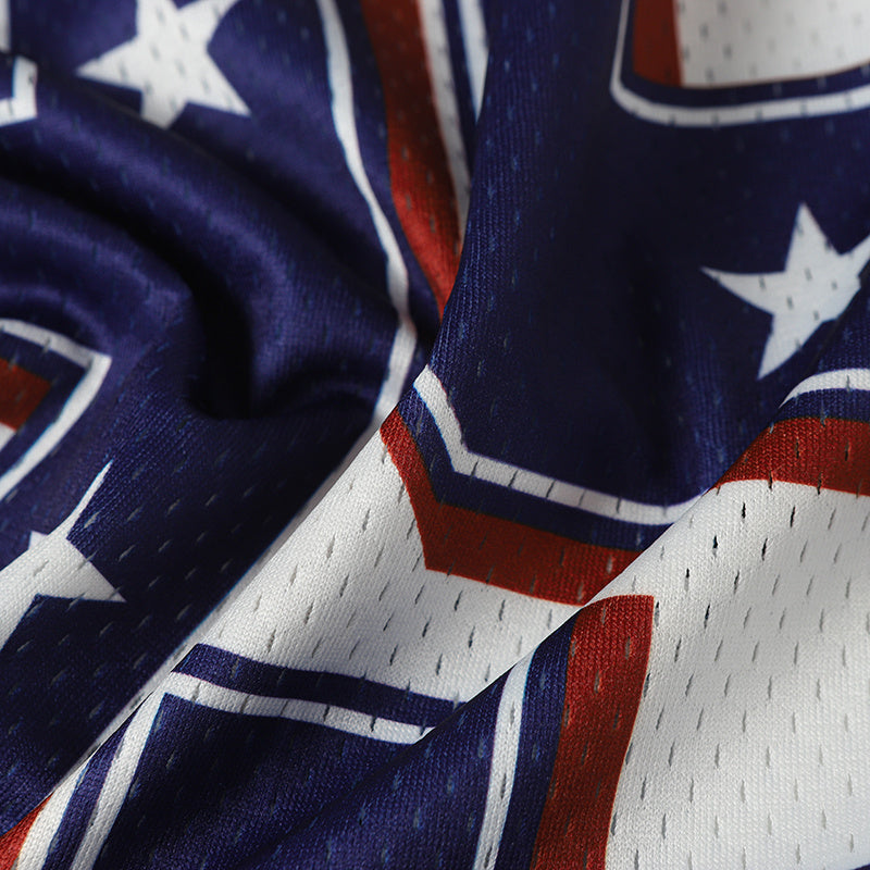 CapCabin Stars Number Performance Jersey