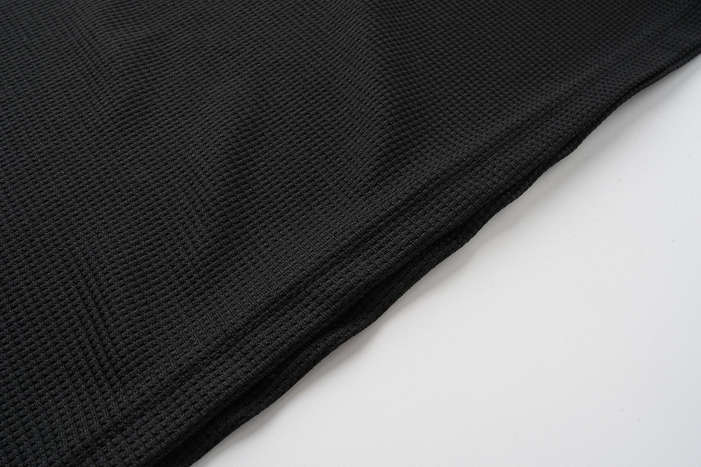 CapCabin Retro Henley Long Sleeve Tee