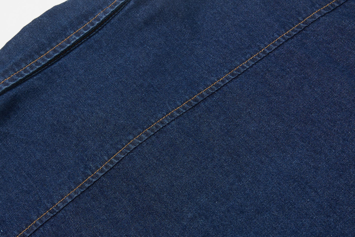 CapCabin “Cross Denim Shirt”