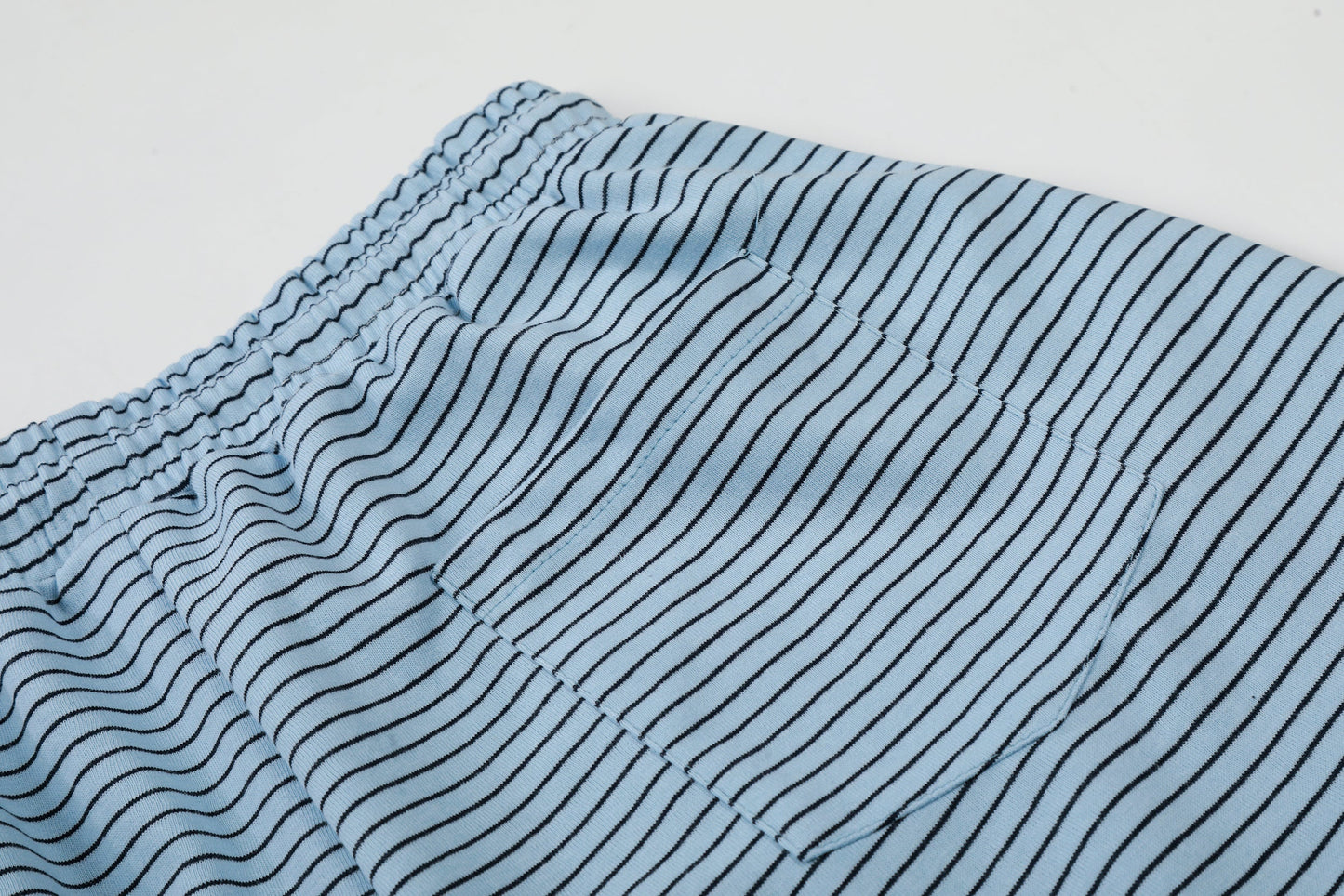 CapCabin Playful Striped Balloon Sweatpants