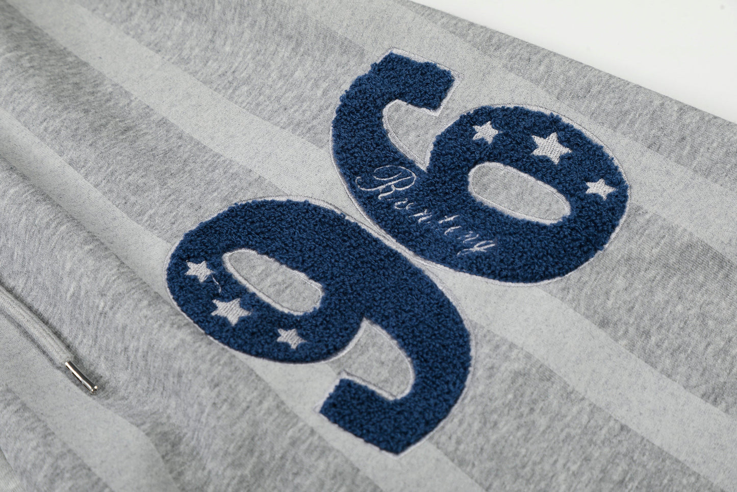 CapCabin 96 Star Stripe Wide-Leg Sweatpants