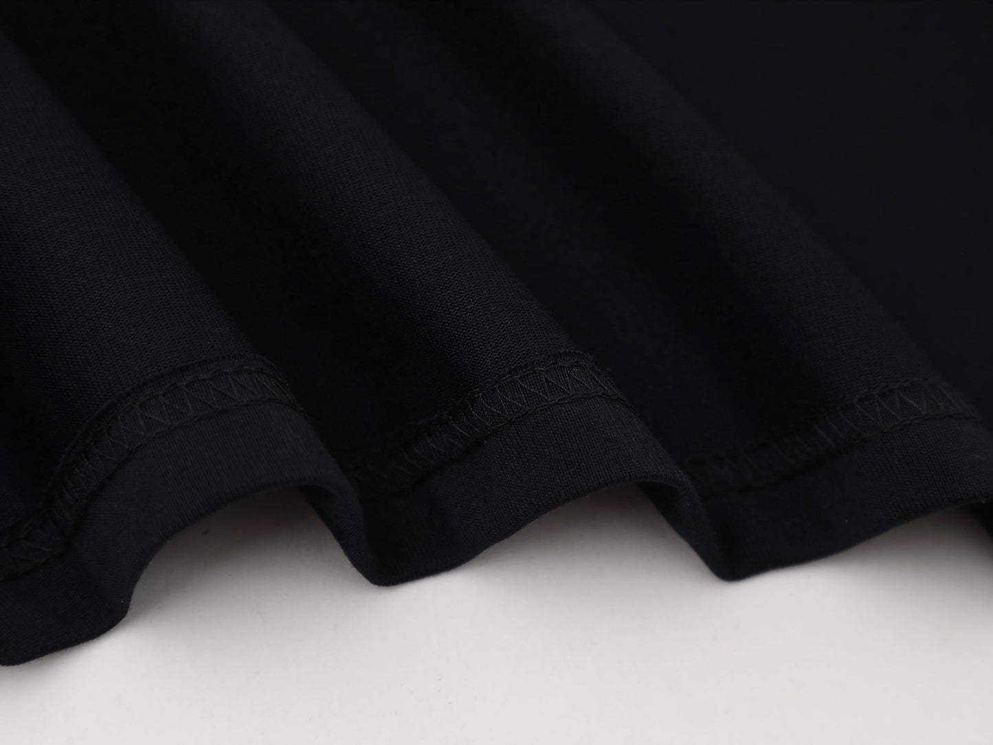 CapCabin Layered Graphic Long Sleeve Polo