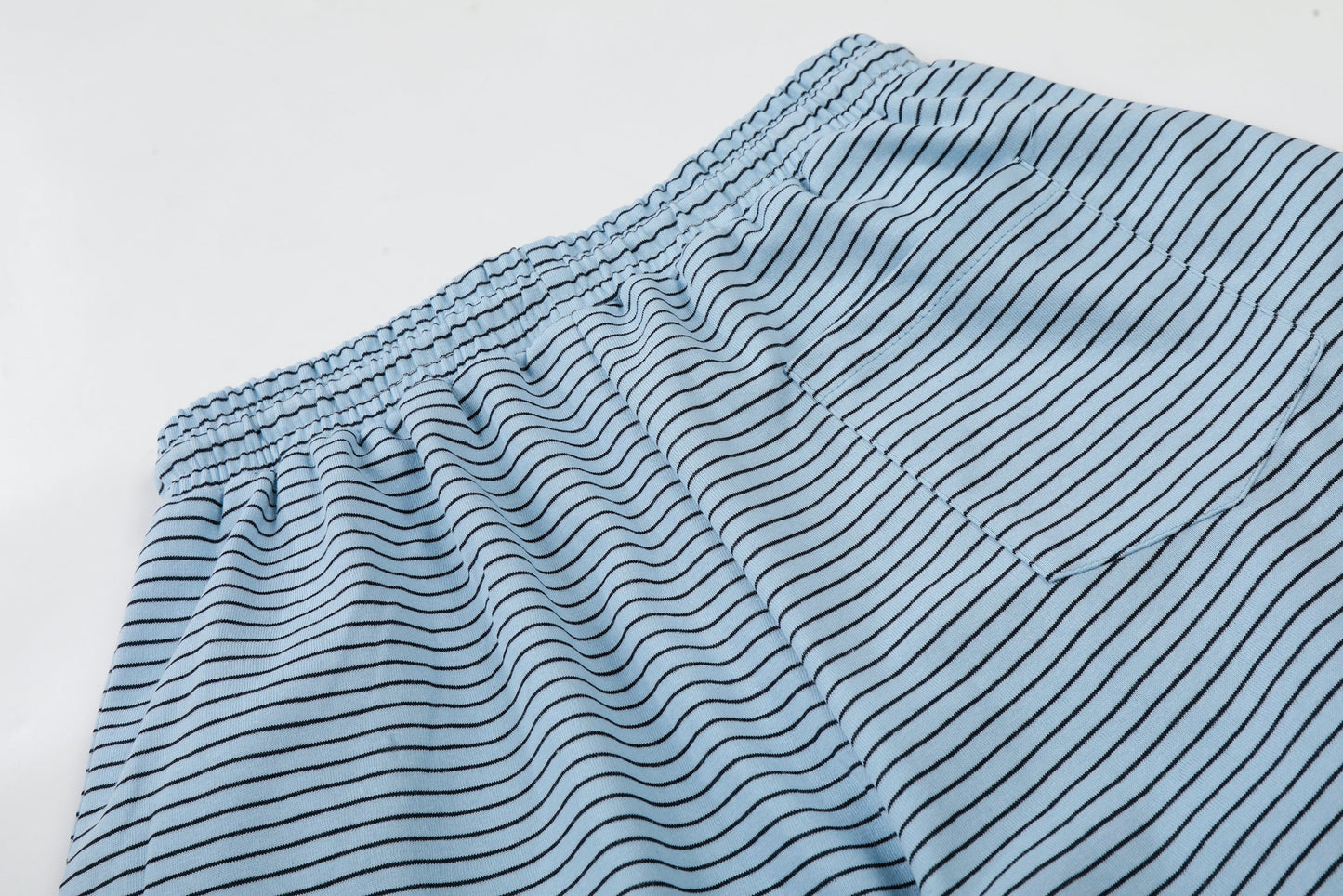 CapCabin Playful Striped Balloon Sweatpants