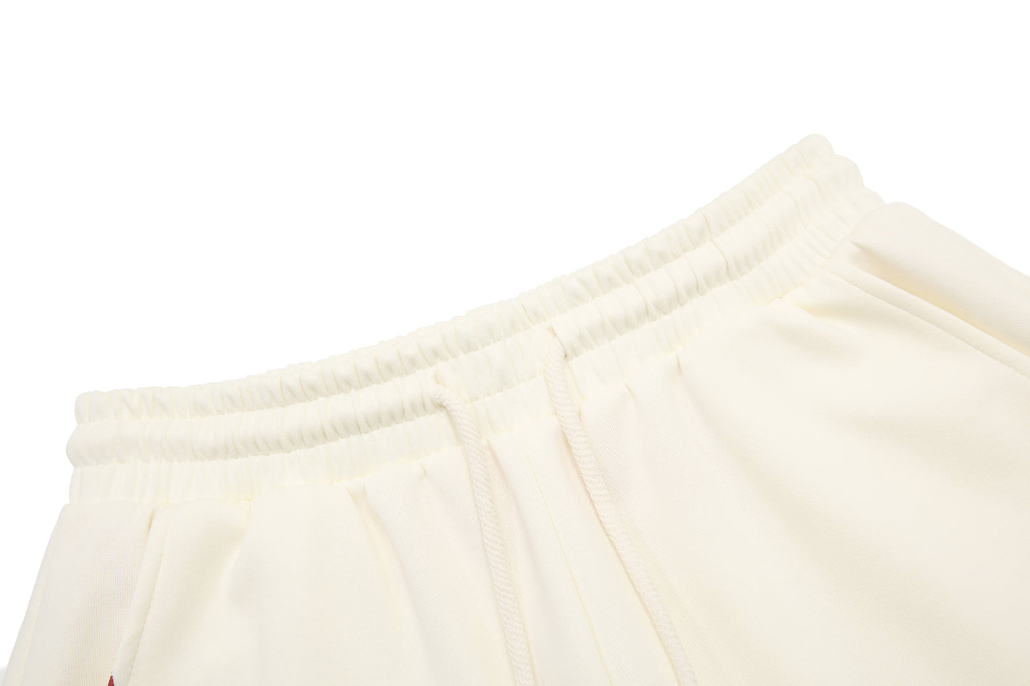 CapCabin “American Varsity” Wide-Leg Sweatpants