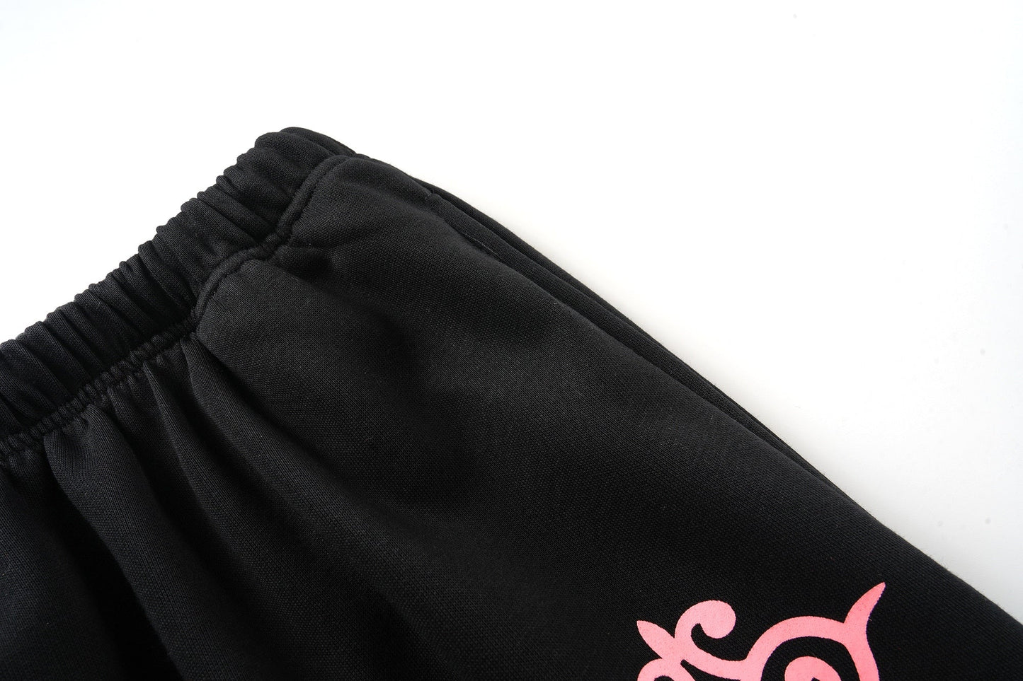CapCabin Gothic Cross Graphic Sweatpants