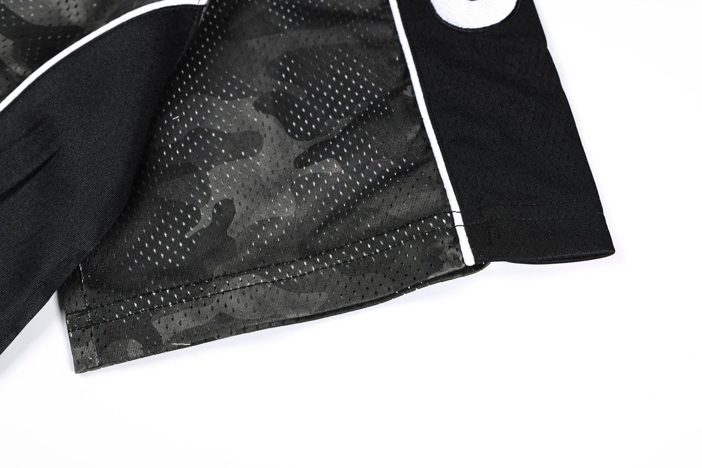 CapCabin “Camo 91 Athletic Jersey”