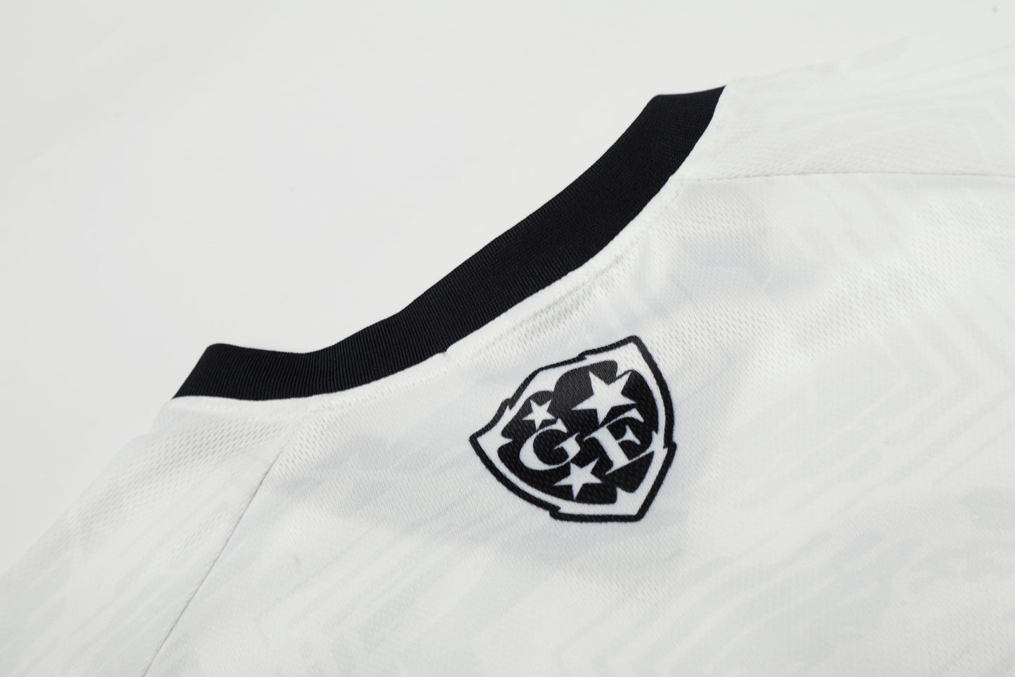 CapCabin Graphic Performance Mesh Soccer Jersey