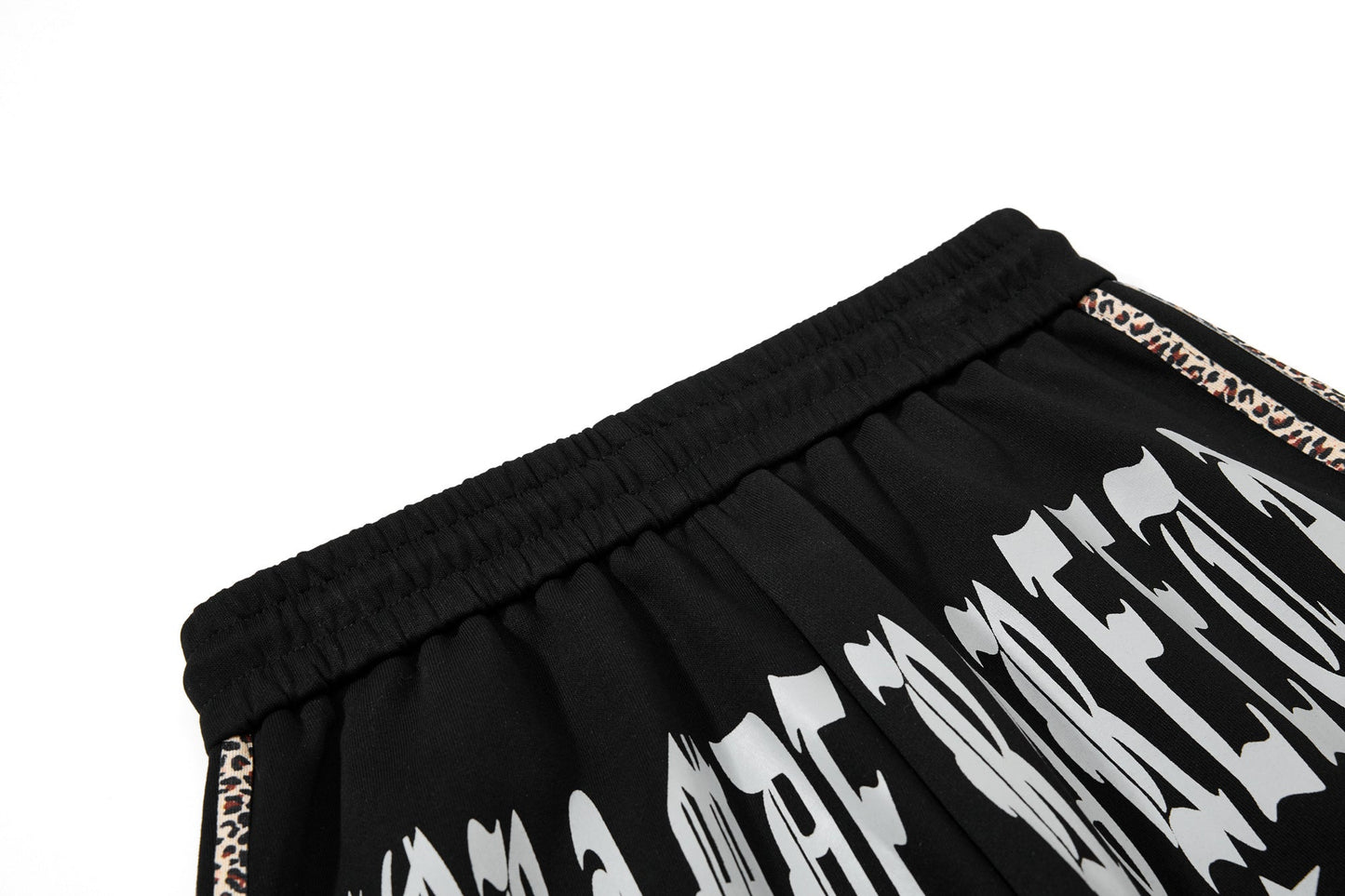 CapCabin Gothic Cross Track Pants