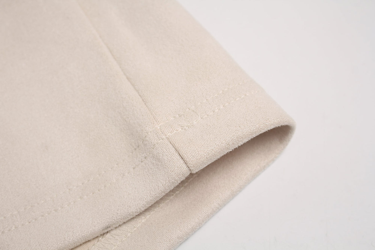 CapCabin Sport Panel Suede Tee
