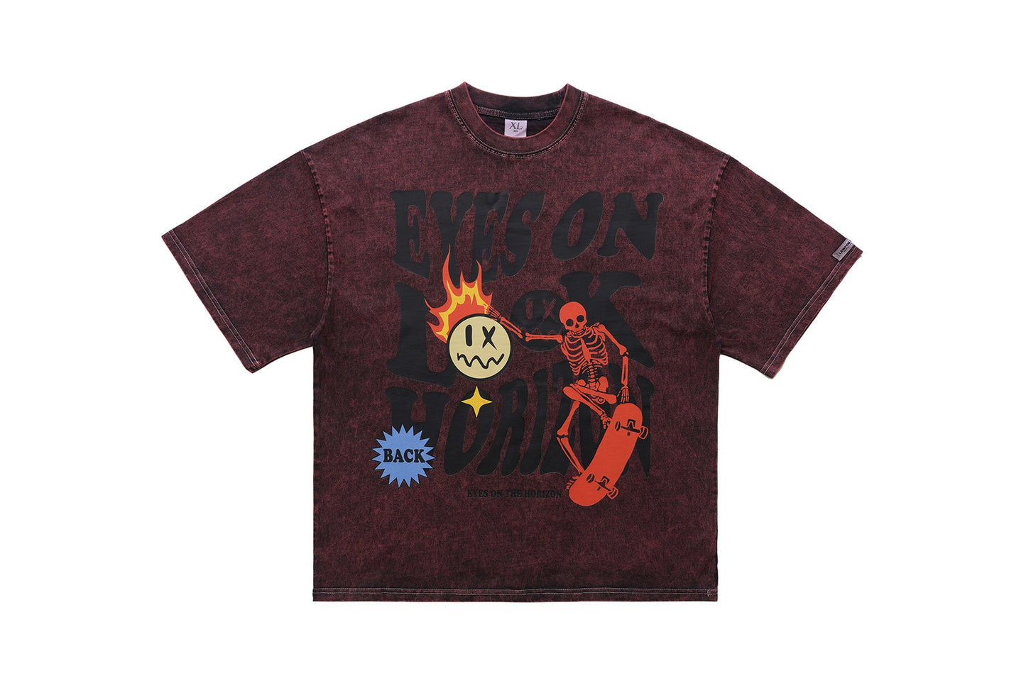 CapCabin “Eyes on the Horizon” Graphic Tee