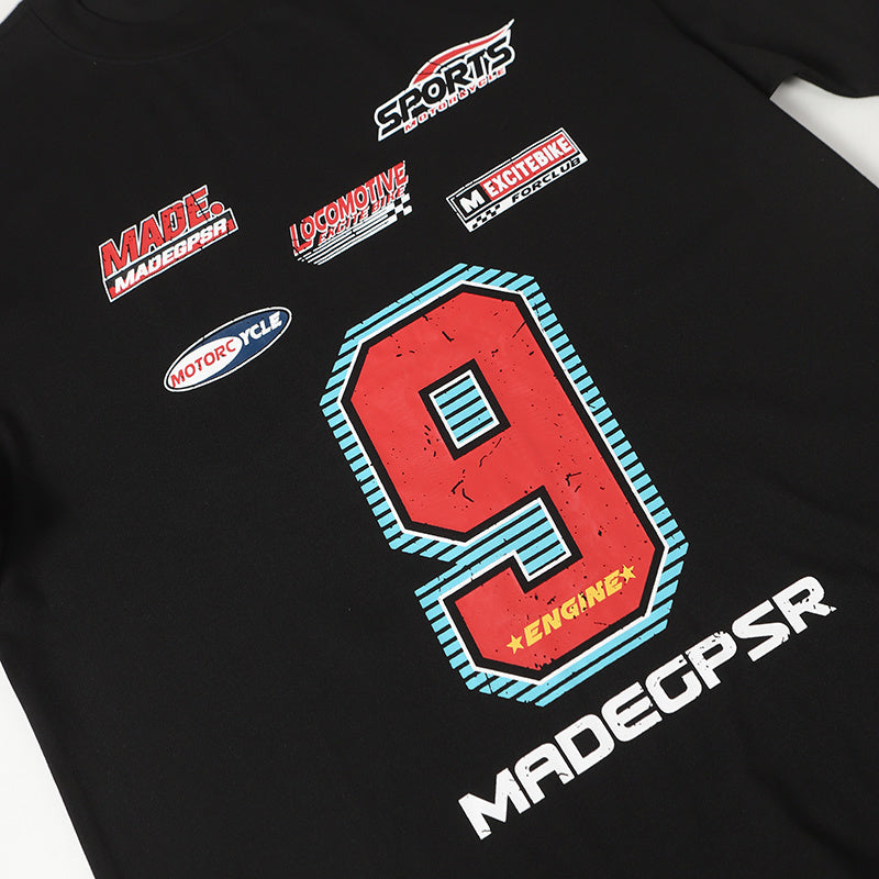 CapCabin ForGPSR Racing Cotton Tee