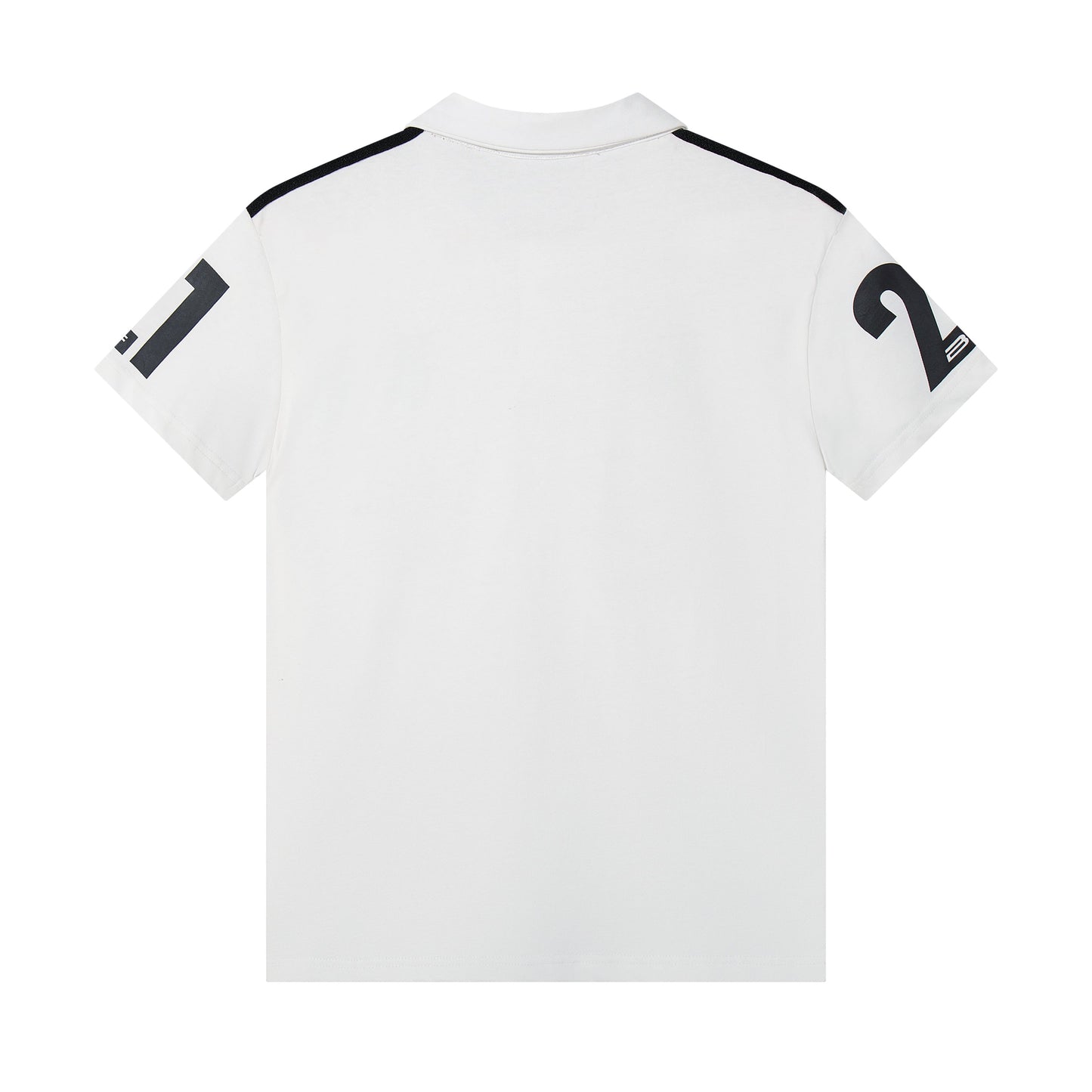 CapCabin “Racing Crest Polo Shirt”