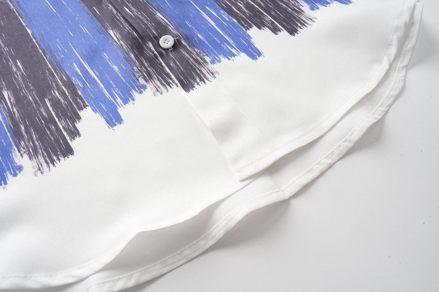 CapCabin Graphic Sport Button-Up Shirt