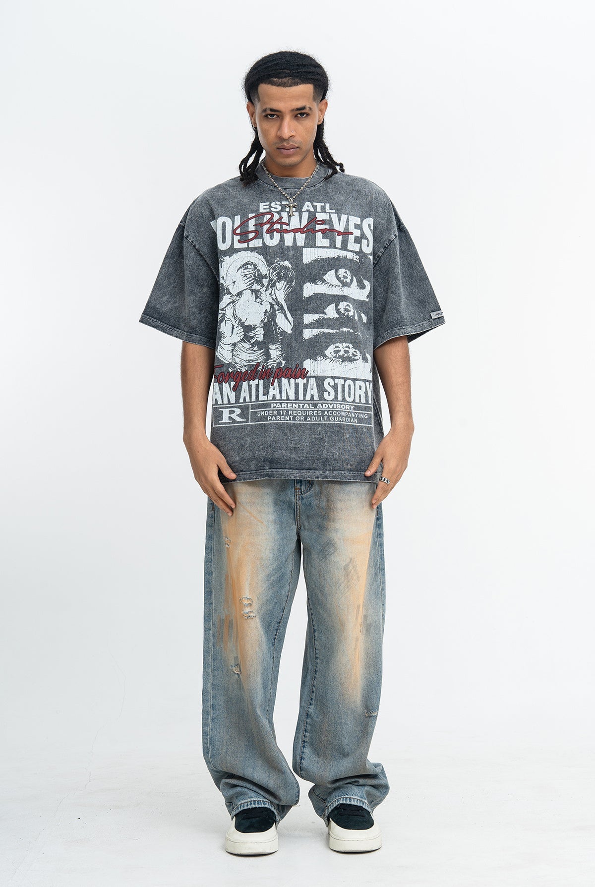 CapCabin “Hollywood Archives” Graphic Tee