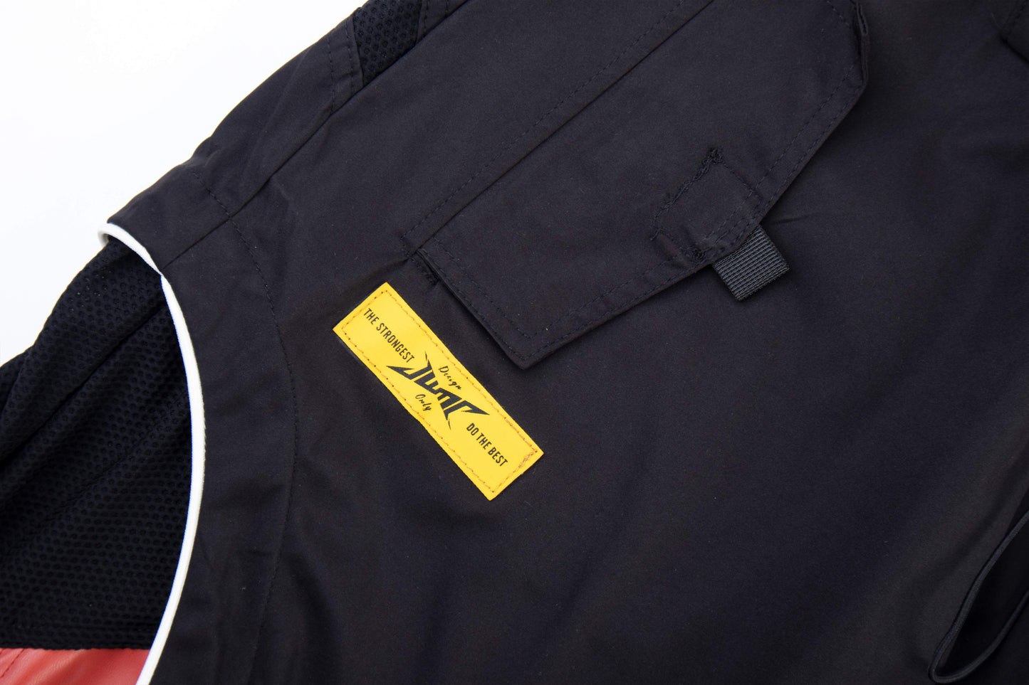 CapCabin Tech Panel Wide-Leg Pants