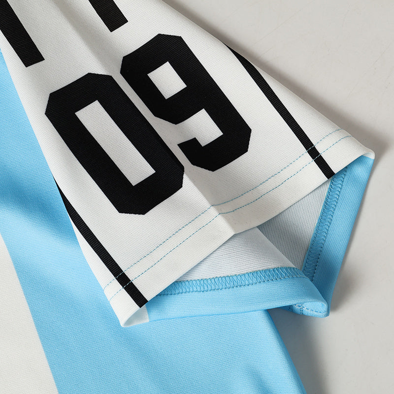 CapCabin Heritage Stripe Performance Jersey