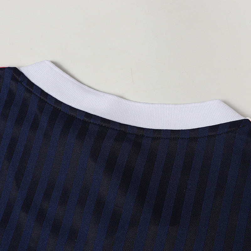 CapCabin Crest Performance Soccer Jersey