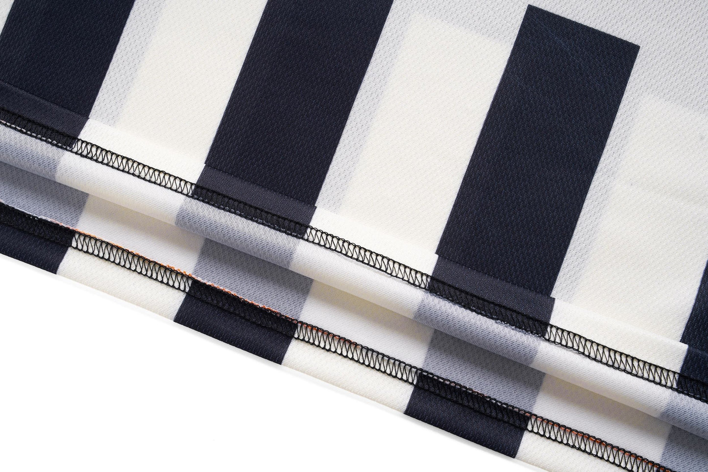 CapCabin Striped Varsity Soccer Jersey