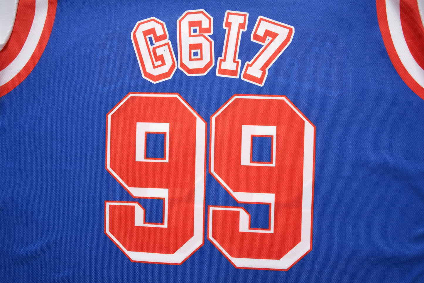 CapCabin Varsity 99 Mesh T-Shirt