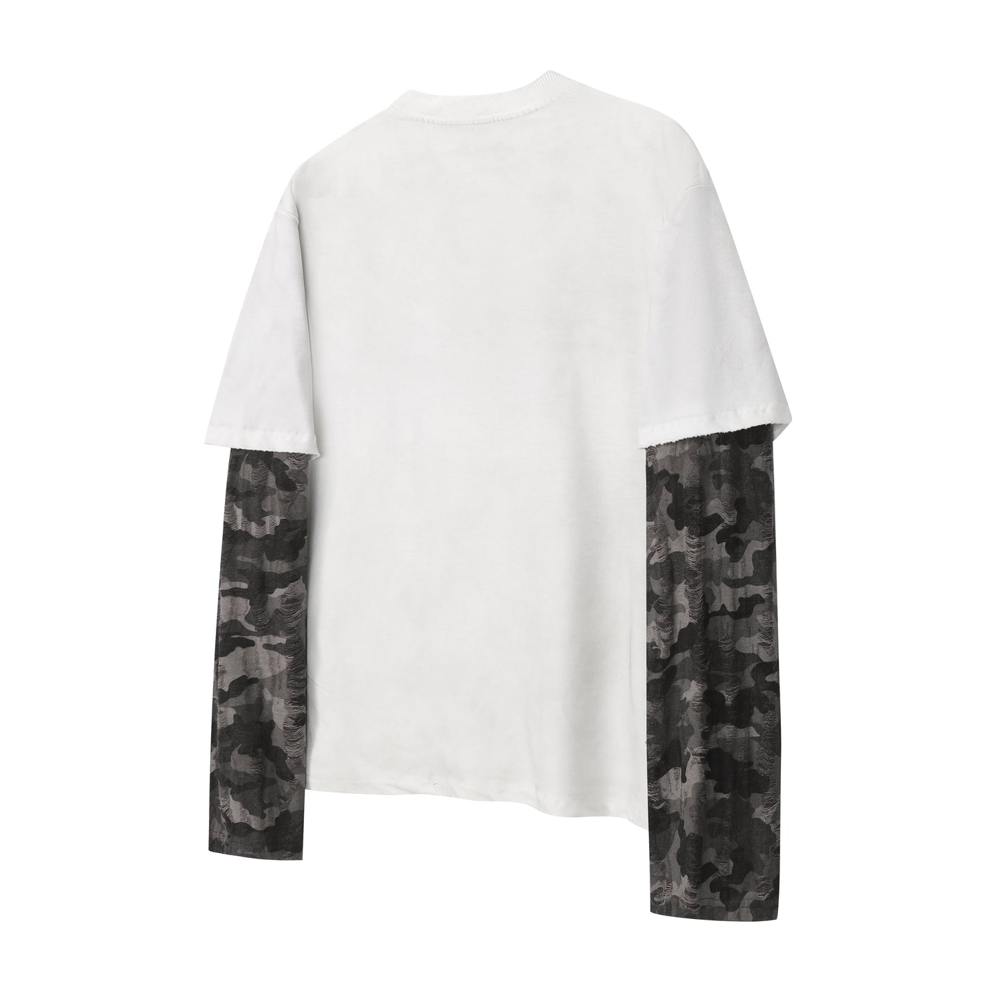 CapCabin Layered Horse Graphic Tee