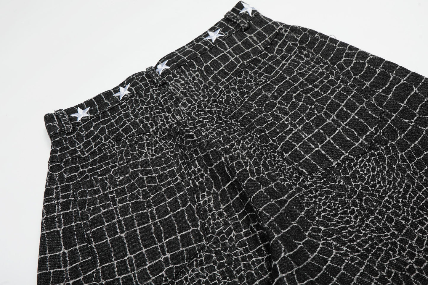 CapCabin “Croc-Star” Balloon Pants