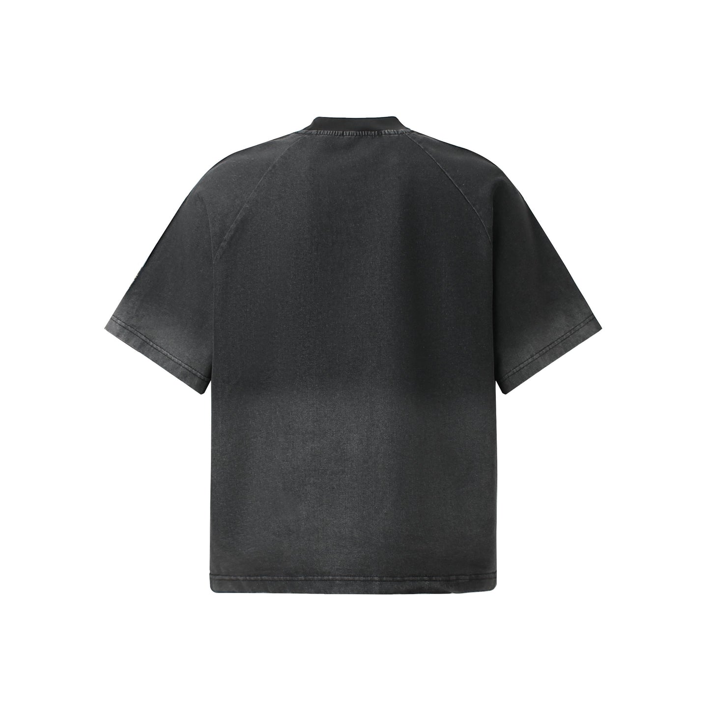 CapCabin Vintage Washed Graphic T-Shirt