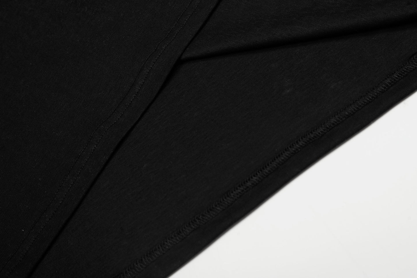 CapCabin Layered Graphic Long Sleeve Tee