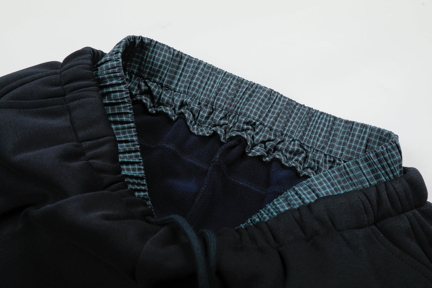 CapCabin Wide-Leg Athletic Lounge Pants