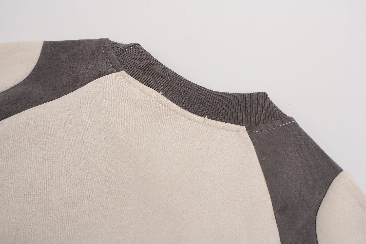 CapCabin Sport Panel Suede Tee