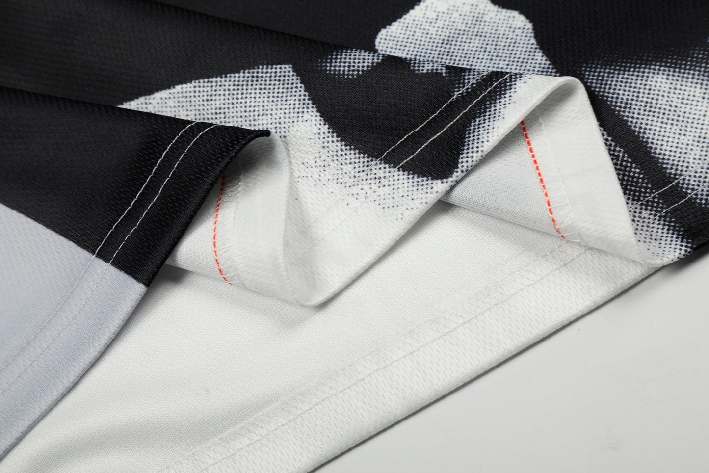 CapCabin Graphic Performance Mesh Soccer Jersey