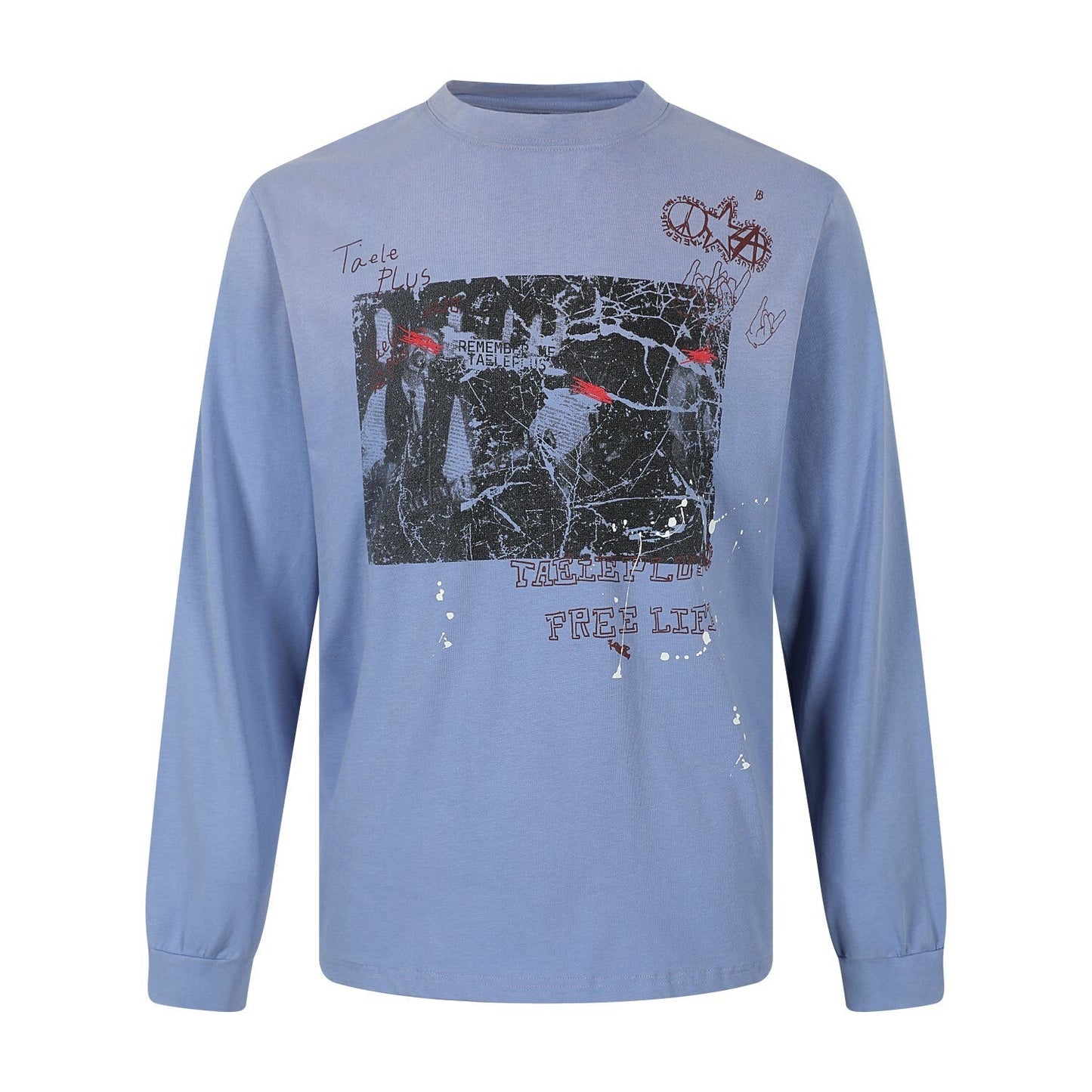 CapCabin Graphic Long-Sleeve T-Shirt