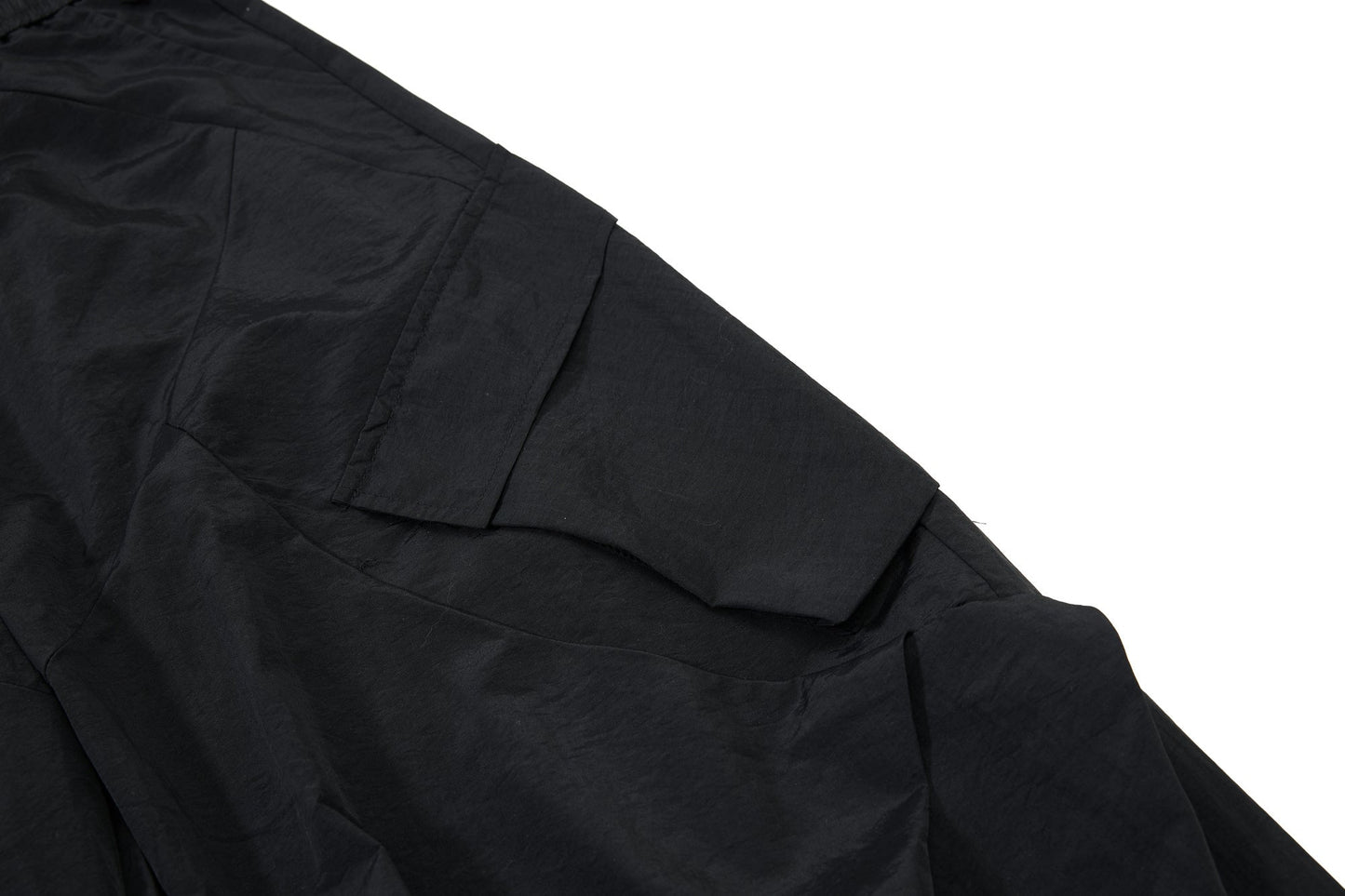 CapCabin Utility Wide-Leg Cargo Pants