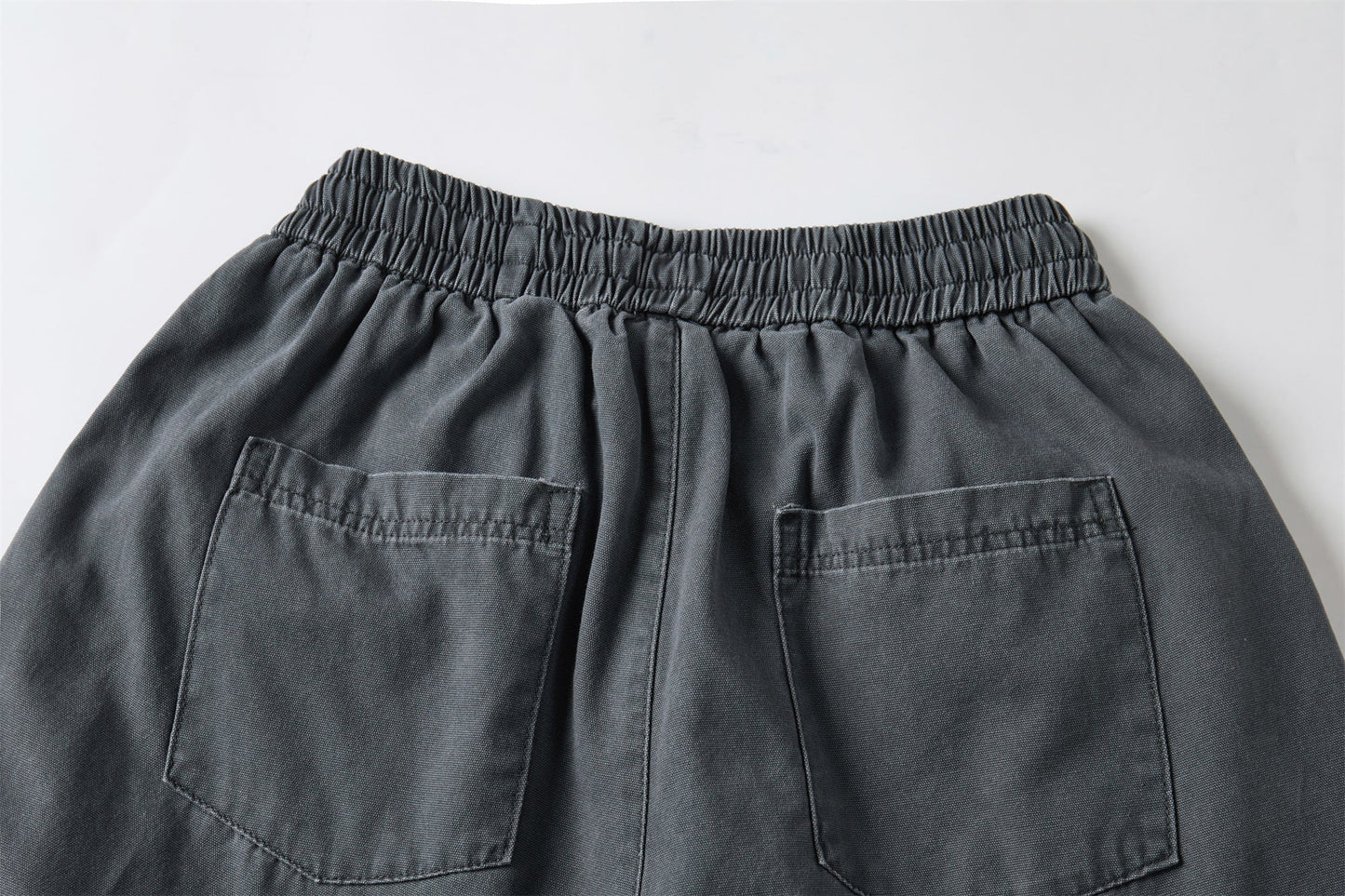 CapCabin ROD Graphic Wide-Leg Pants