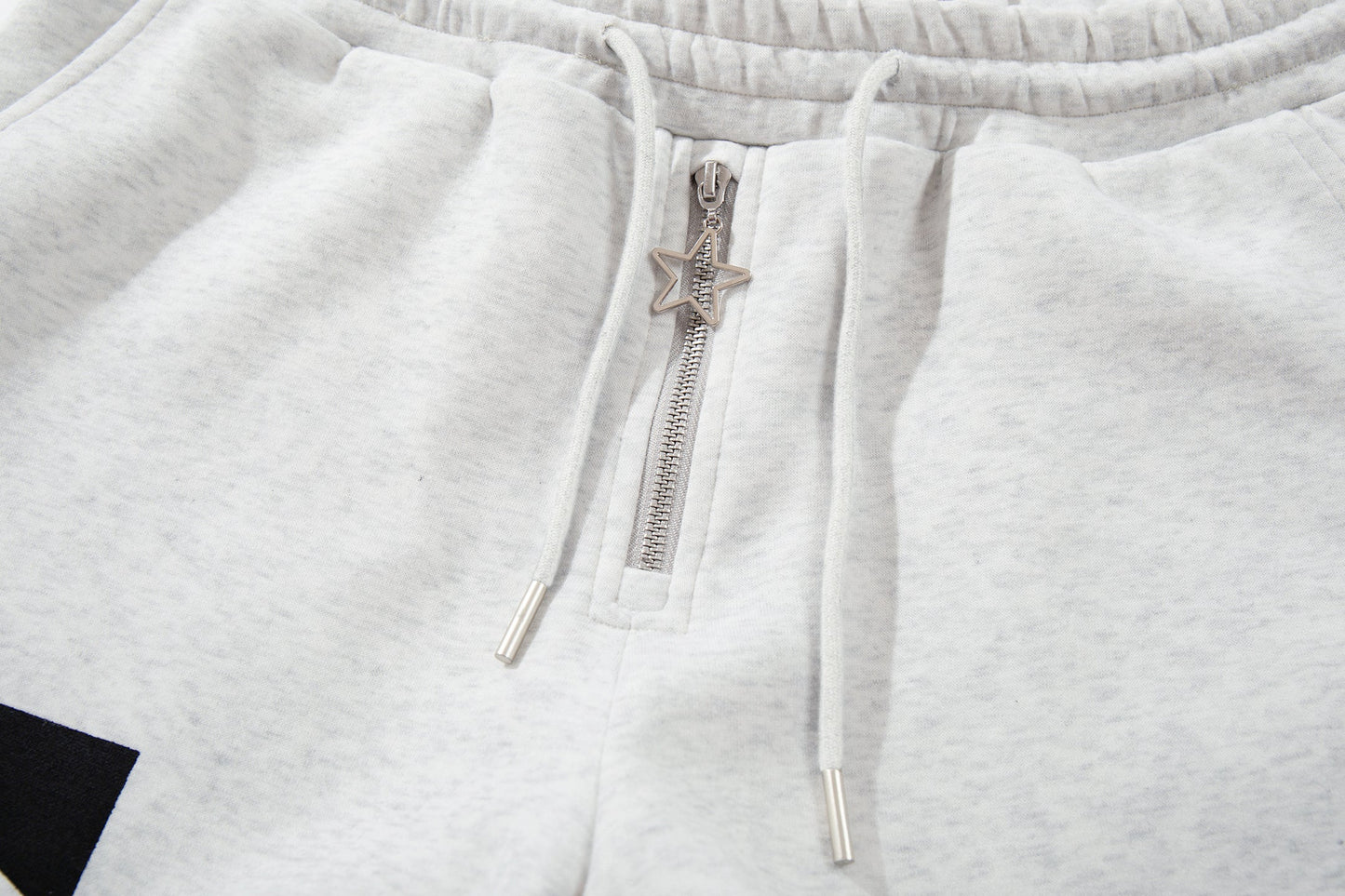 CapCabin Star Zip Wide-Leg Performance Pants