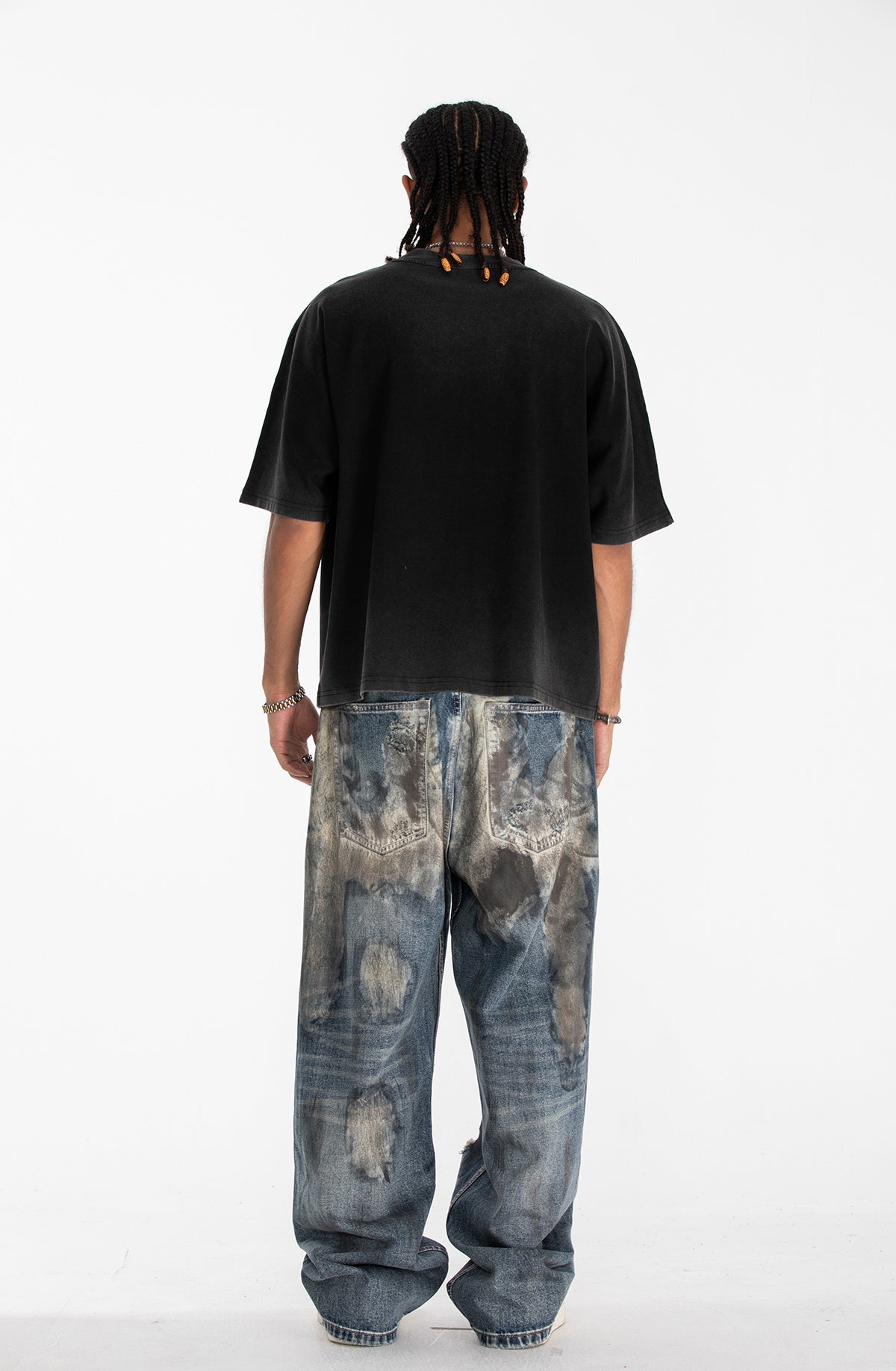 CapCabin “Blessed Bones” Graphic Tee