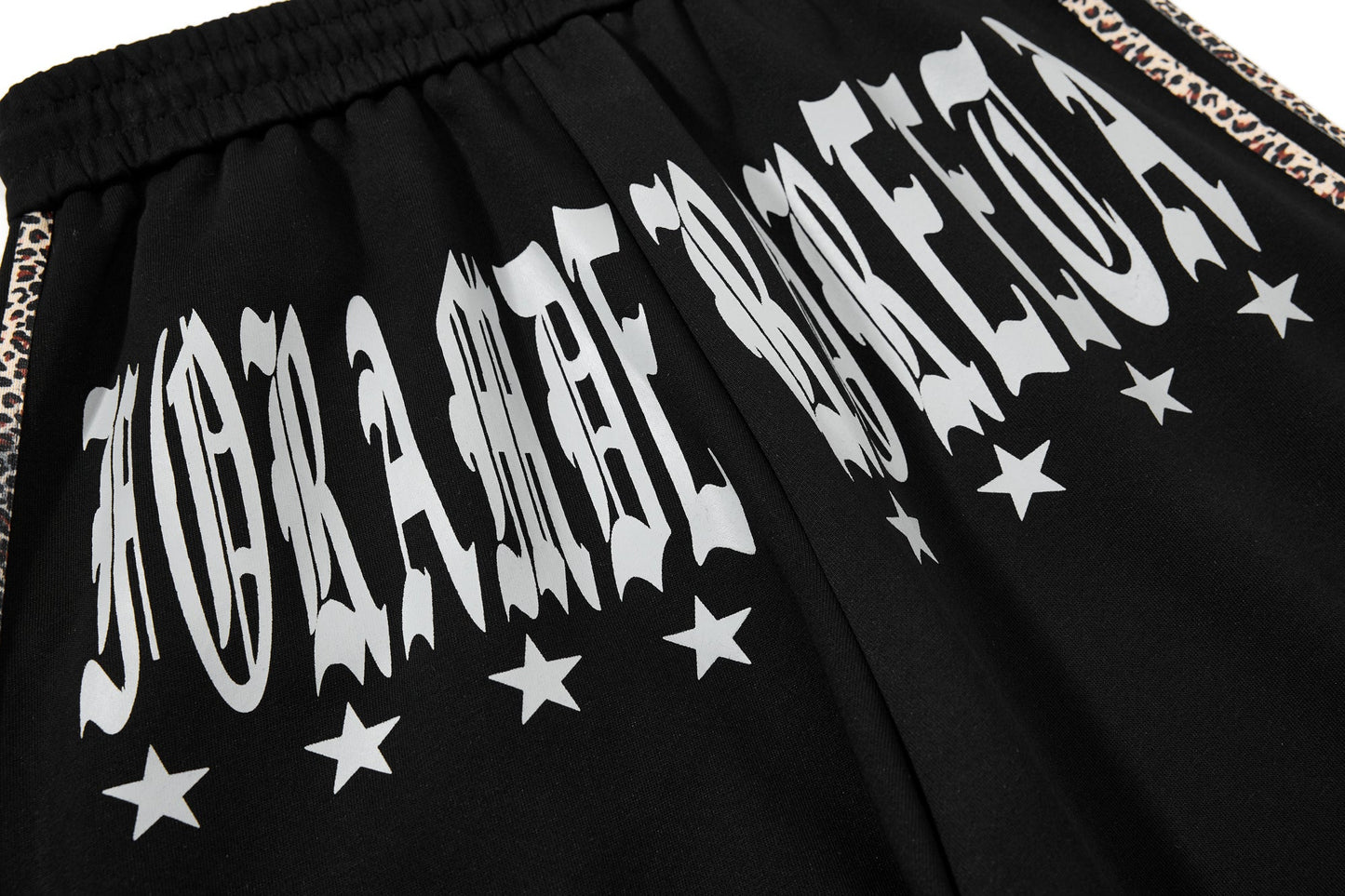 CapCabin Gothic Cross Track Pants