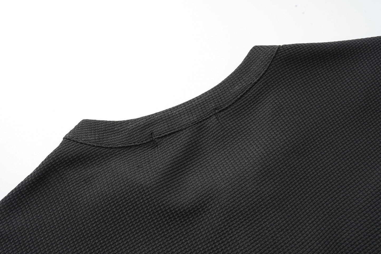 CapCabin Retro Henley Long Sleeve Tee