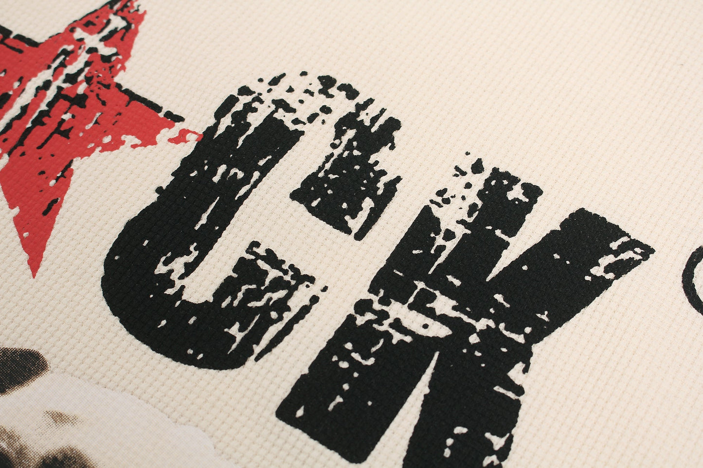 CapCabin Graphic Dog Print Tee