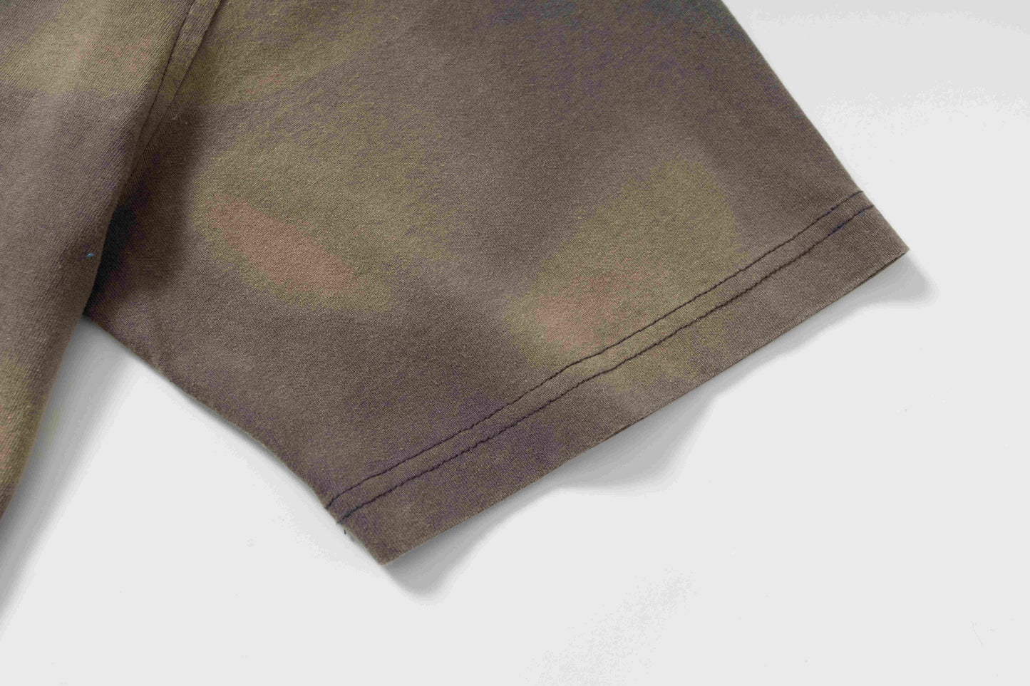 CapCabin “Abstract Sketch Washed Tee”