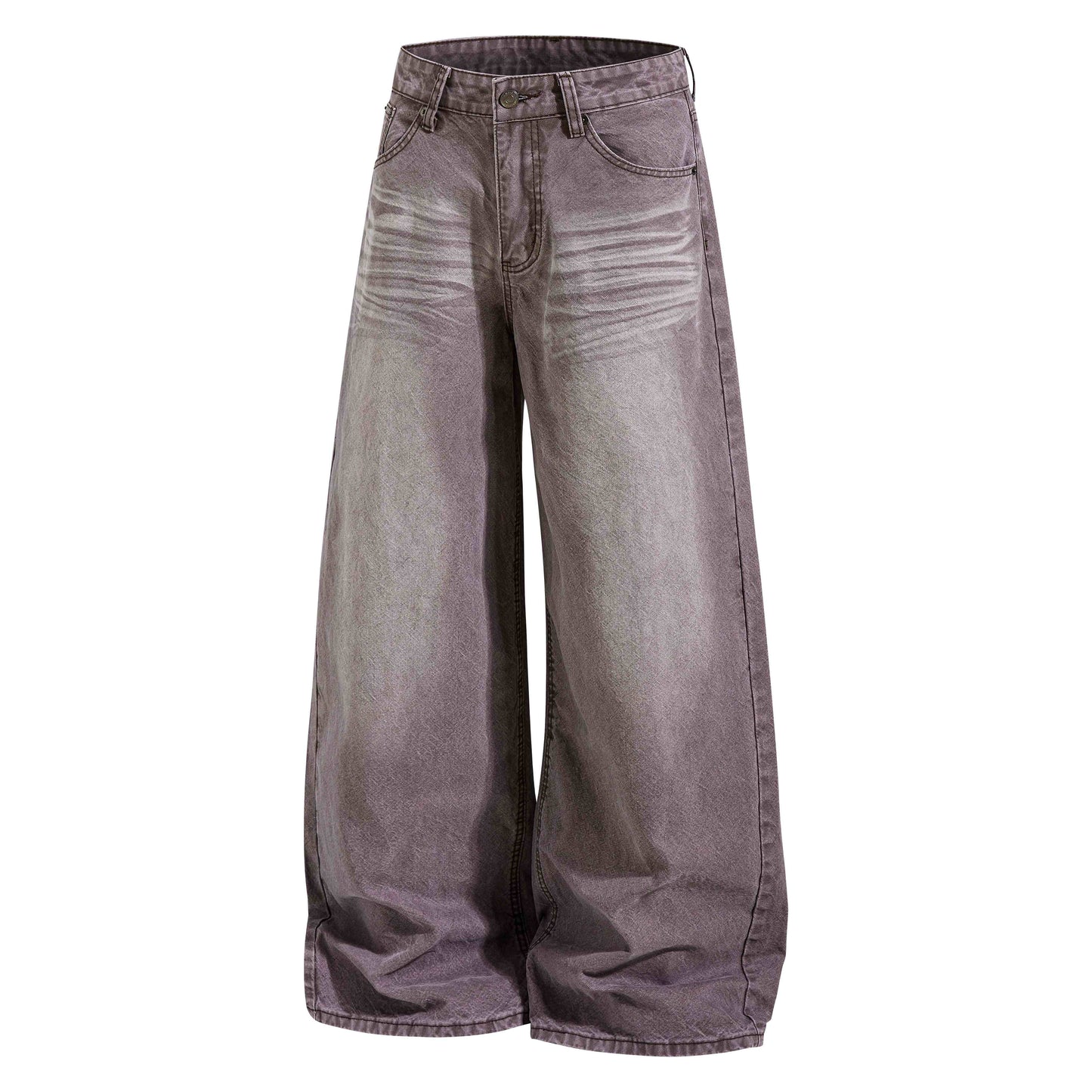 CapCabin Vintage Fade Denim Pants