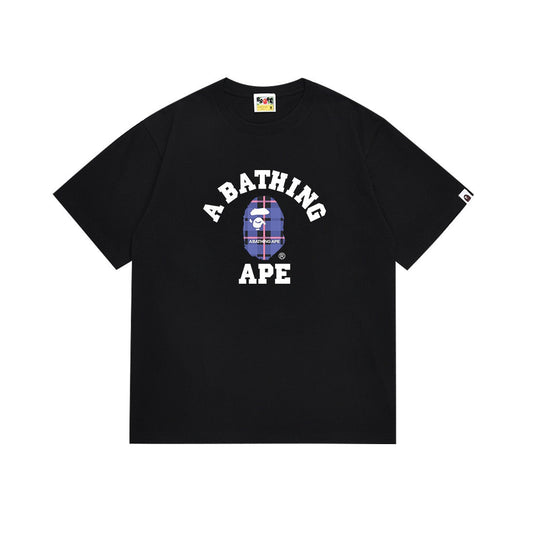 BAPE Camo Ape Head Graphic T-Shirt