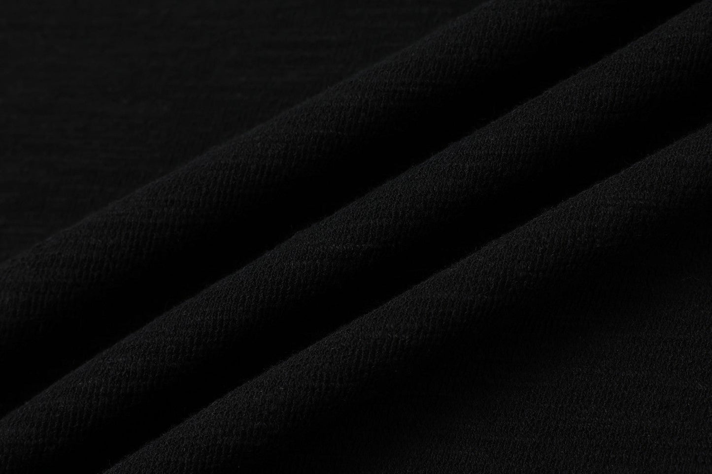 CapCabin “Script Stripe Polo Tee”