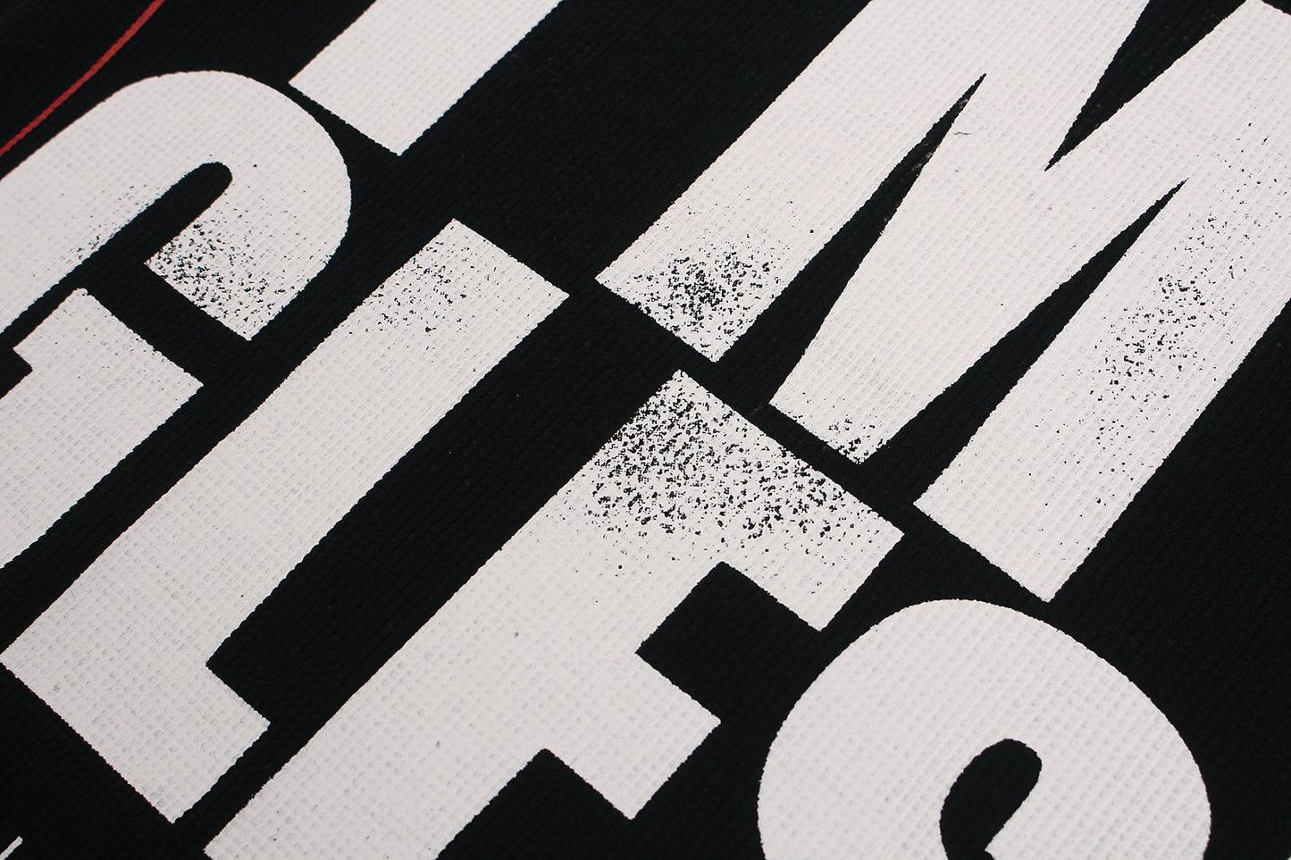 CapCabin “Hate Is Love” Graphic T-Shirt