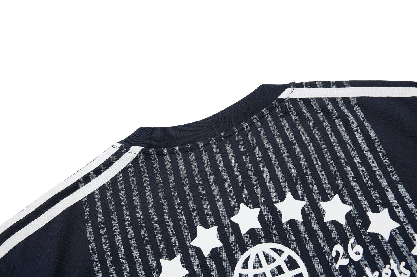 CapCabin “Velocity Line Sport Tee”